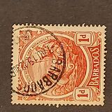[New Colonial Seal, Tipe Q3]