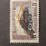 [Parliament Stamps of 1919 Overprinted - No.306-314, type EU6]