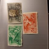 [The 20th Anniversary of Admiral Horthy's Regency, type RF]
