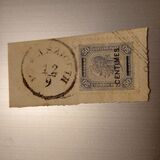[Austrain Postage Stamps Surcharged - With Varnish Bars, type E1]