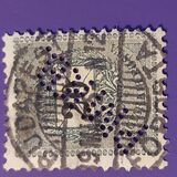 [Definitive Issue - Black Values, Tipe D25]