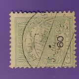 [Turul over Crown of Saint Stephen - New Watermark, type F44]