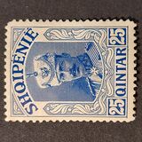[Prince William of Wied, 1875-1945 - Unissued, type J4]
