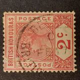 [Definitive Issue: Queen Victoria, τύπος J1]