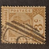 [Definitive Issue: Queen Victoria, τύπος J2]