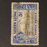 [King George VI - Free Town, type AD2]