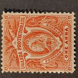 [Queen Victoria, type H]