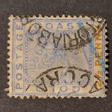 [Queen Victoria, type A13]