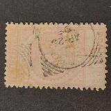 [Queen Victoria - Inscription "POSTAGE & REVENUE", Typ L1]