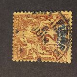 [Inscription: "St. PIERRE ET MIQUELON", type I1]