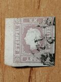 [Newspaper Stamps - Emperor Franz Josef I, 1830-1916, type XBB1]