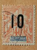 [No. 29, 35 & 36 Surcharged, type N6]