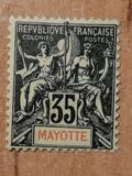 [Colonial Allegory, type A18]