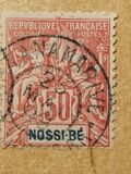[Inscription: "NOSSI-BE", type I10]