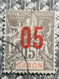 [Issues of 1904-1907 Surcharged - Distance between 0 & 5: 1½mm, Distance between 1 & 0: 2½mm, տեսակ L2]