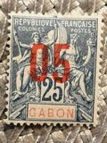 [Issues of 1904-1907 Surcharged - Distance between 0 & 5: 1½mm, Distance between 1 & 0: 2½mm, տեսակ L4]