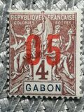 [Issues of 1904-1907 Surcharged - Distance between 0 & 5: 1½mm, Distance between 1 & 0: 2½mm, տեսակ L1]