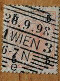 [Emperor Franz Josef I, 1830-1916 - Granite Paper. Numerals in Black, type N3]