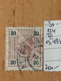 [Emperor Franz Josef I, 1830-1916 - With Varnish Bars, тып T3]