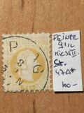 [Issues of Austro-Hungarian Monarchy - Fine Print, type K1]