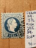 [Issues of Austro-Hungarian Monarchy - Fine Print, type K16]