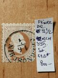 [Issues of Austro-Hungarian Monarchy - Fine Print, tipo K21]