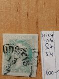 [Newspaper Stamp, type XBE]
