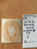 [Emperador Francico José I, 1.830 - 1.916. En relieve., tipo G2]