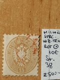 [Coat of Arms - Different Perforation, tip H9]