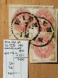 [Coat of Arms - Different Perforation, tip H7]