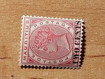 [Surcharged "TWO CENTS", type AE]