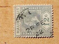 [King George V, 1865-1936, тып AW1]