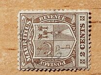 [Coat of Arms - New Watermark, 类型 AU9]