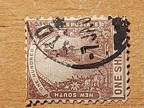 [The 100th Anniversary of the British Crown Colony, type X]