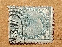 [Queen Victoria, type AB]