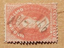 [Queen Victoria, type C21]