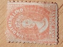 [Queen Victoria, type C21]