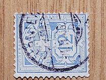 [Helvetia - Cross & Shield - Fiber Paper, тип L5]