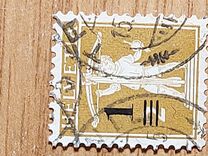 [No.107, 111 & 118 Surcharged, type Z]