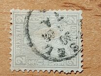 [Helvetia - New Design - Value in Corners - White Paper, type K]