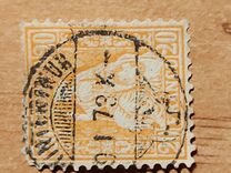 [Helvetia - New Design - Value in Corners - White Paper, type K4]