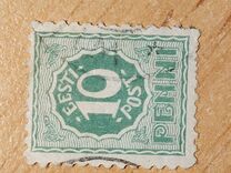 [Numeral Stamp, type D]