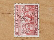 [The 20th Anniversary of Republic of Lithuania, Вид XEH]