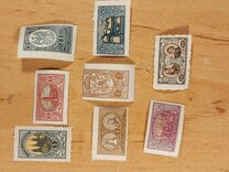 [New Daily Stamps, Tüüp L]