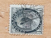 [Queen Victoria - Value in Bottom Corners, type Q]