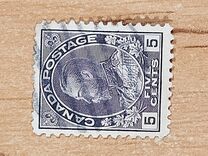 [King George V in Admiral Uniform - New Colors and Values, Tipi AD12]
