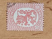 [Standing lion, प्रकार S1]