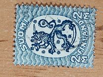[Standing lion, tyyppi S27]