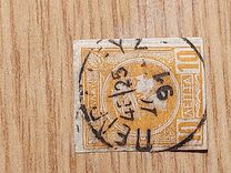 [Small Hermes Head - Coarse Athens Print, प्रकार B17]