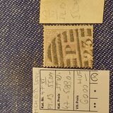 [No. 40 - Different Watermark, type V1]